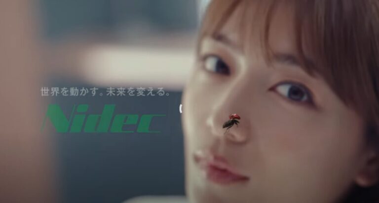 ニデック新企業CM・会社紹介ムービーが公開 出演女優 川口春奈さん - TourismGuideToJapan