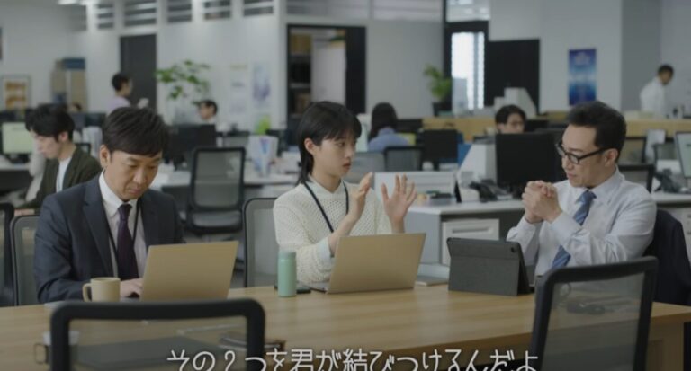 ふるさと納税サイト「さとふる」のCMに出演の女優 河合優実さん - TourismGuideToJapan